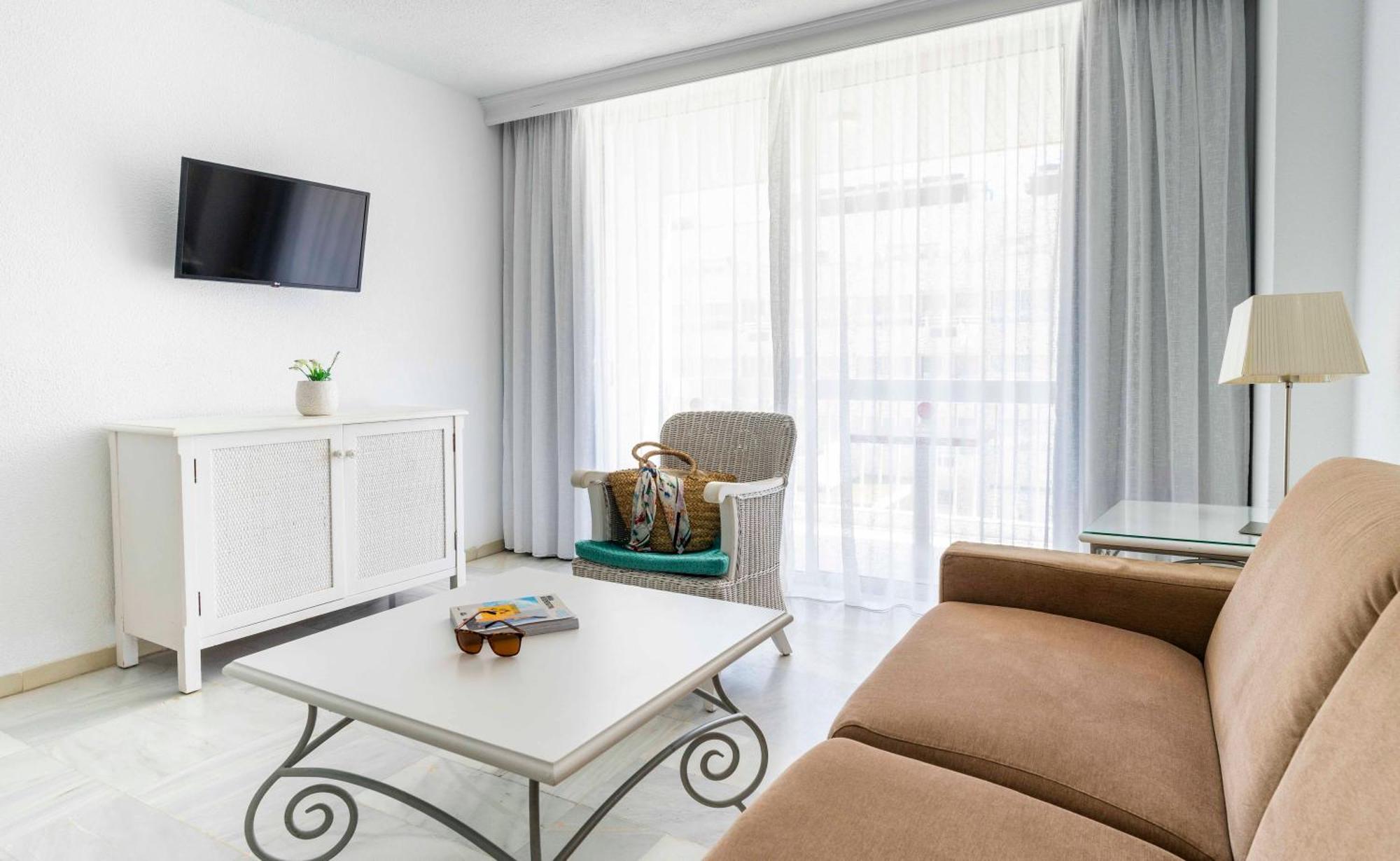 Apartamento com 1 Quarto e Vista Mar